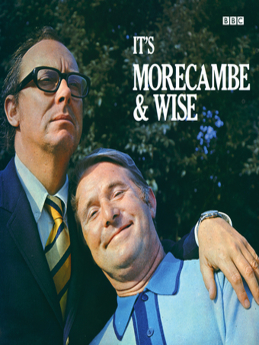 Title details for It's Morecambe & Wise by Eric Morecambe - Available